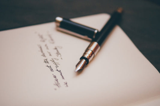 Say "Welcome" to Welcome Letters