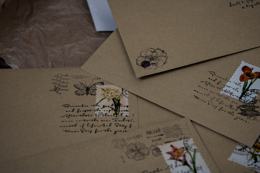 The Case of the Missing Stationery