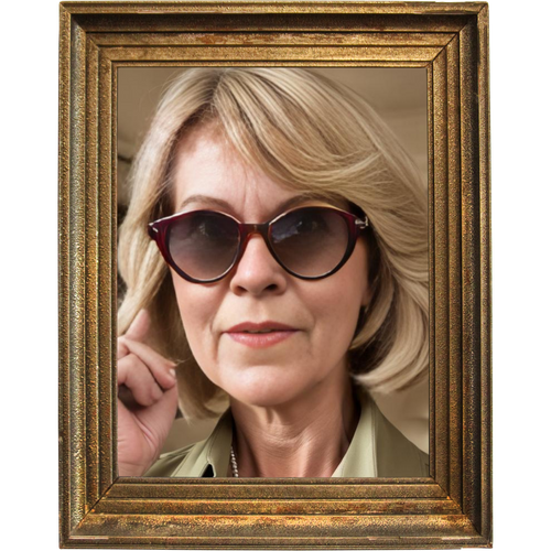Detective Janet C - A Hall Of Fame Detective