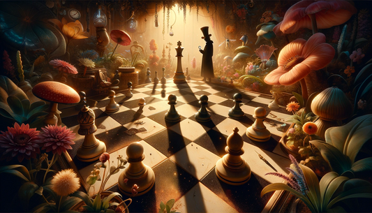 How Holmes Checkmated a Master Puzzlemaker