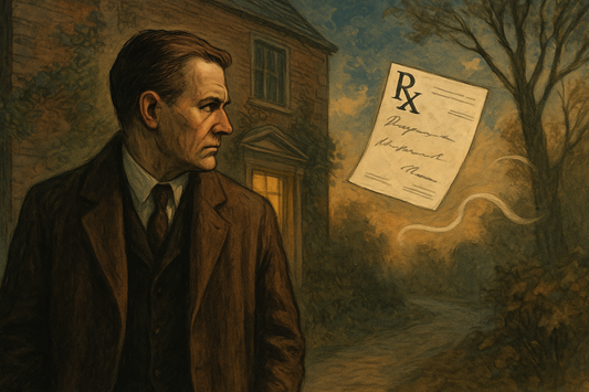 How Holmes Deciphered a Deadly Prescription