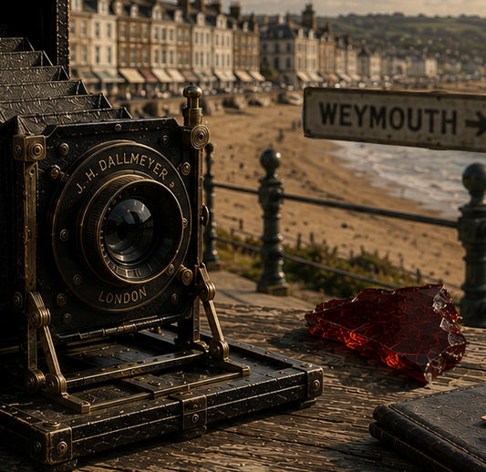 How Holmes Fought for a Fallen Photographer