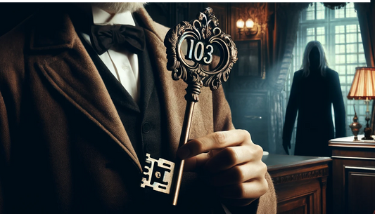 How Holmes Keyed into a Killer’s Plot