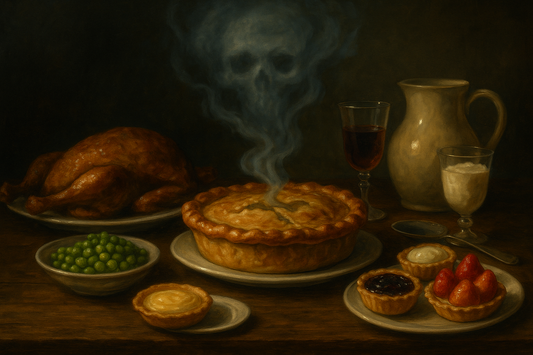 How Holmes Served Justice to a Toxic Chef