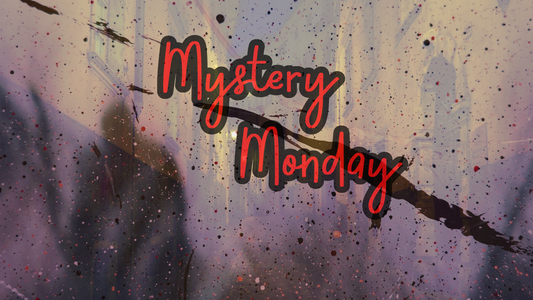 Mystery Monday: A Vile Visitation