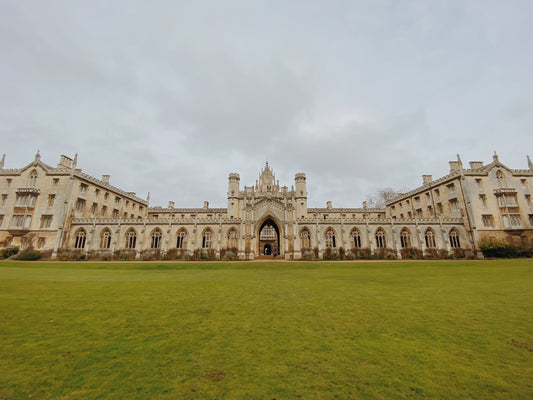 Solving the Mystery of the Cambridge Codes