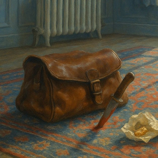 How Holmes Tamed a Twisted Tragedy