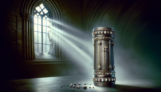 How Holmes Caged a Clever Thief