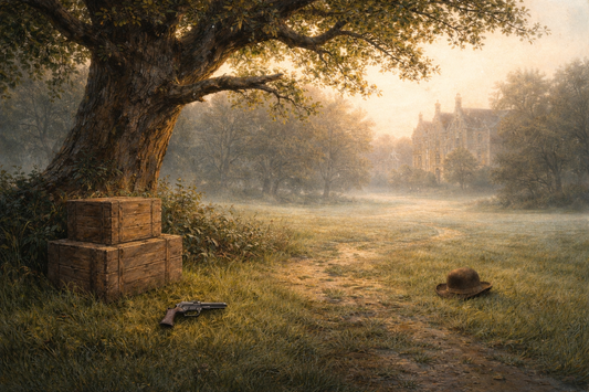 How Holmes Caught a Conniving Killer